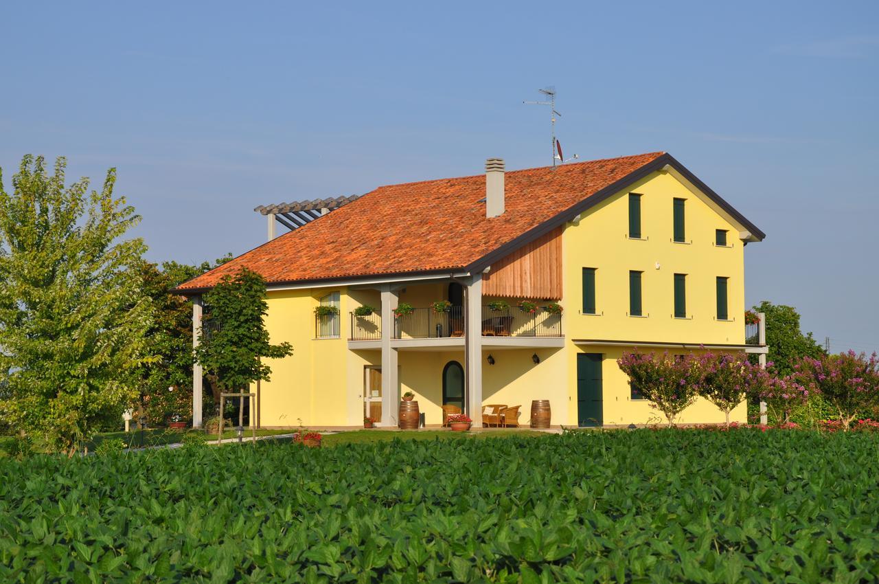 Agriturismo Zorz Villa Belvedere  Exterior photo